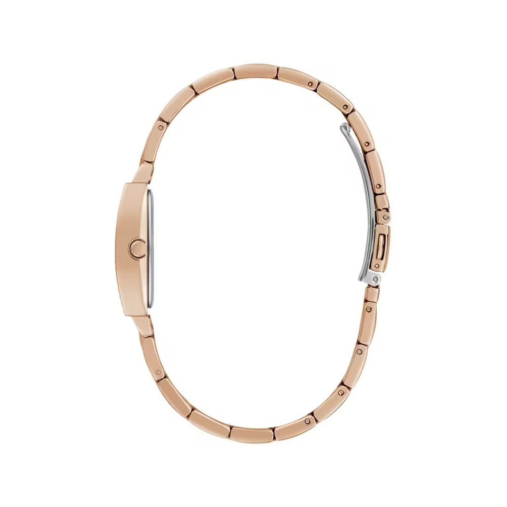 Multicolor Stainless Steel Dress Watch