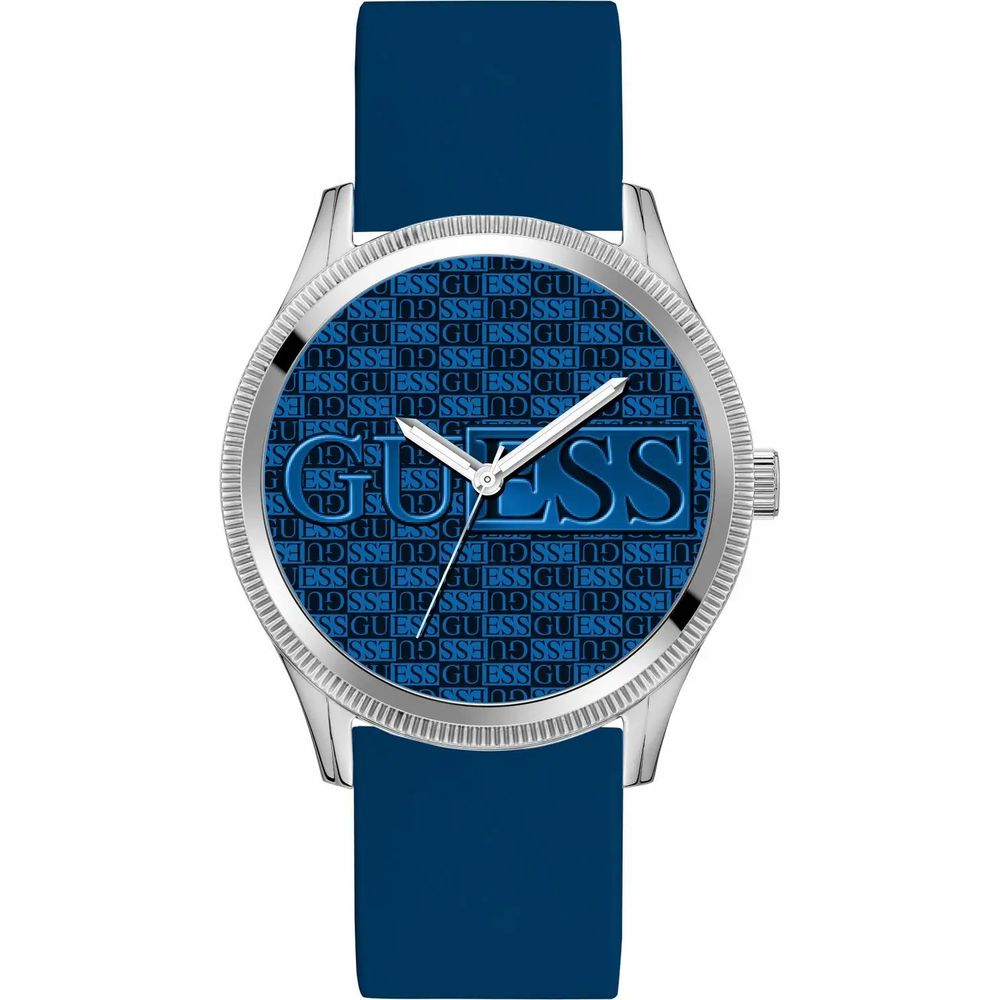 Blue Synthetic Watch