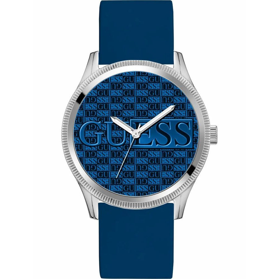 Blue Synthetic Watch