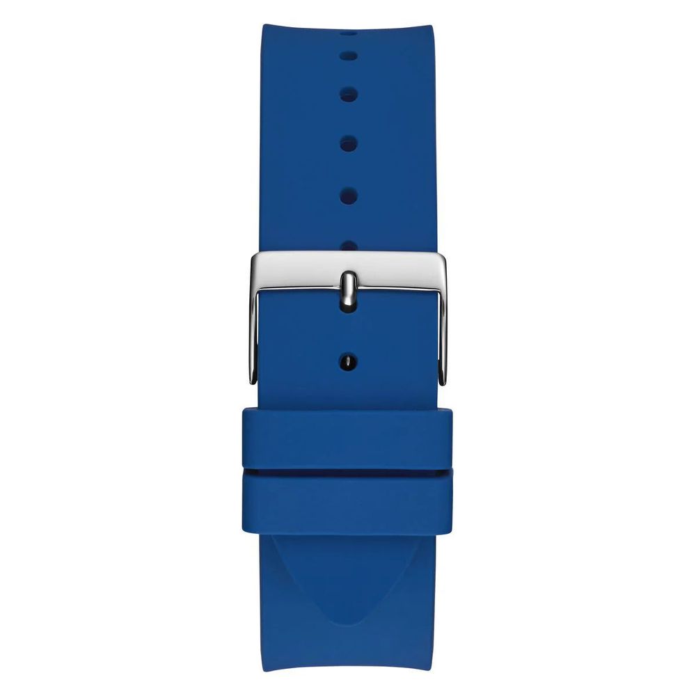 Blue Synthetic Watch