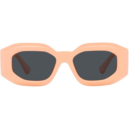 Multicolor Acetate Sunglasses