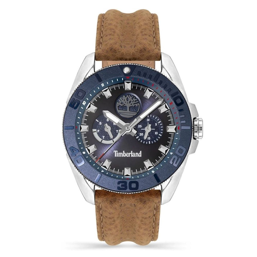Brown Leather Watch