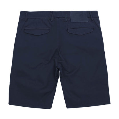 Blue Linen Short