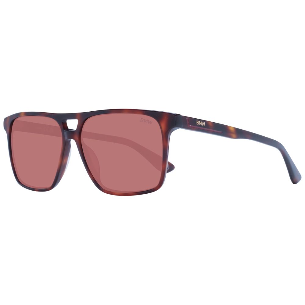 Brown Acetate Sunglasses