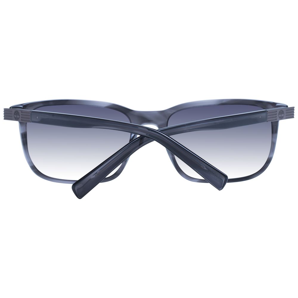 Gray Acetate Sunglasses
