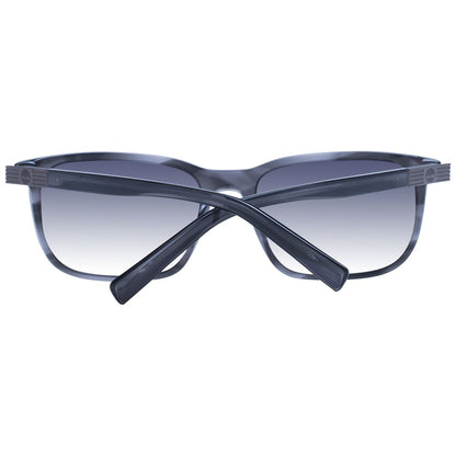 Gray Acetate Sunglasses