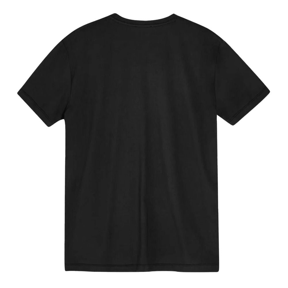 Black Nylon T-Shirt