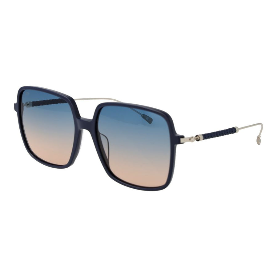 Blue Women Sunglasses