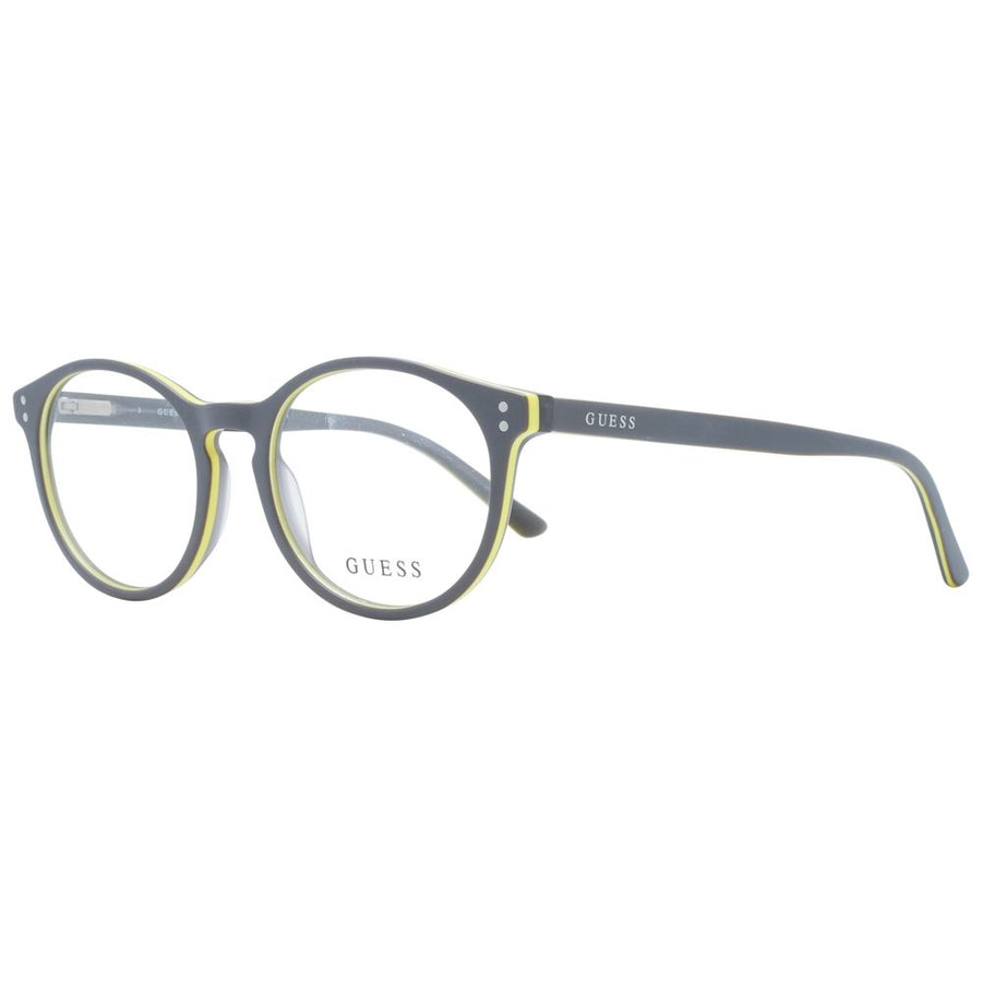 Gray Plastic Glasses (Frames)