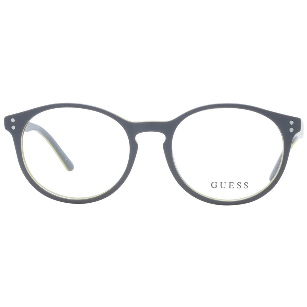 Gray Plastic Glasses (Frames)