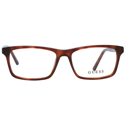Brown Plastic Glasses (Frames)