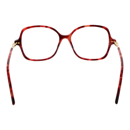 Burgundy Acetate Glasses (Frames)