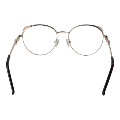 Gold Metal Glasses (Frames)
