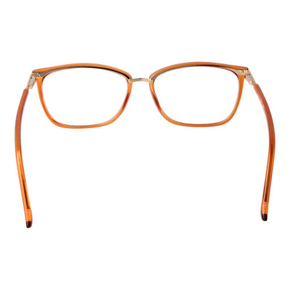 Orange Plastic Glasses (Frames)
