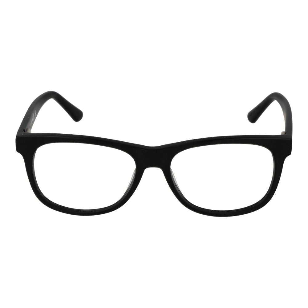 Black Acetate Glasses (Frames)