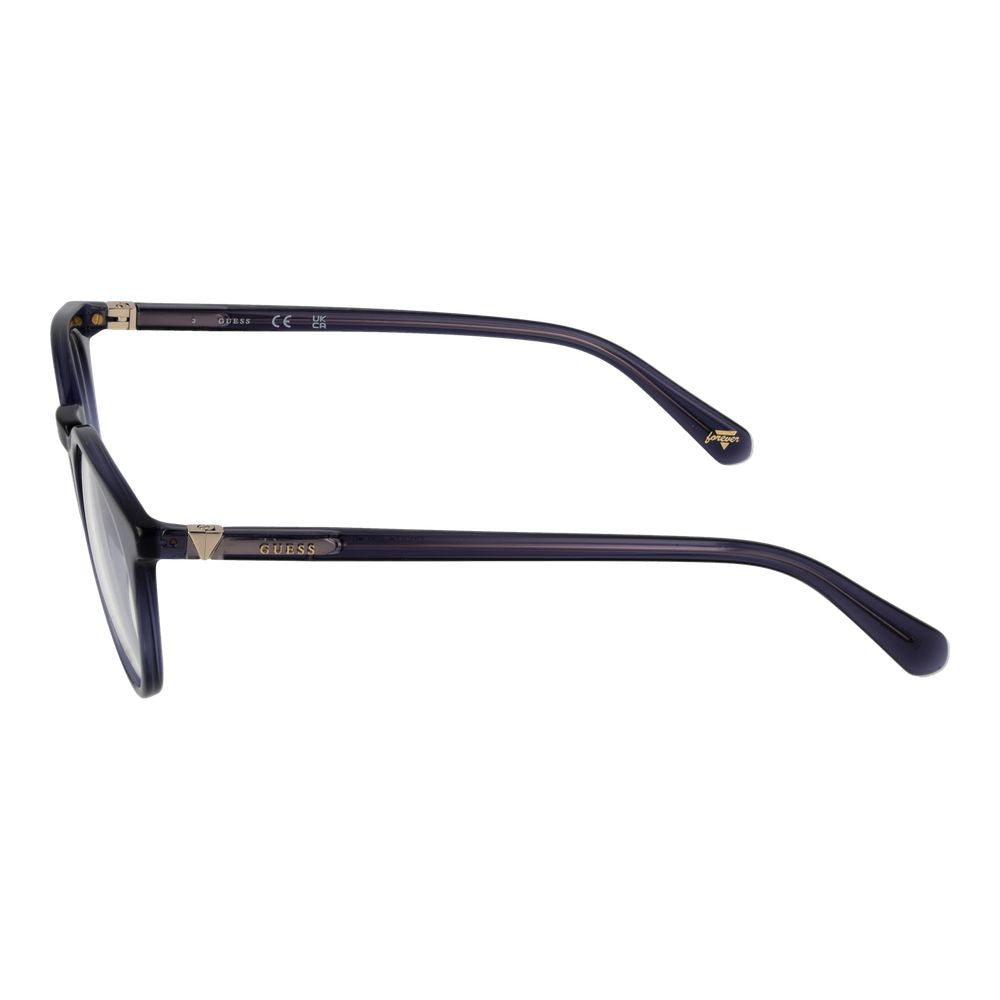 Blue Acetate Glasses (Frames)