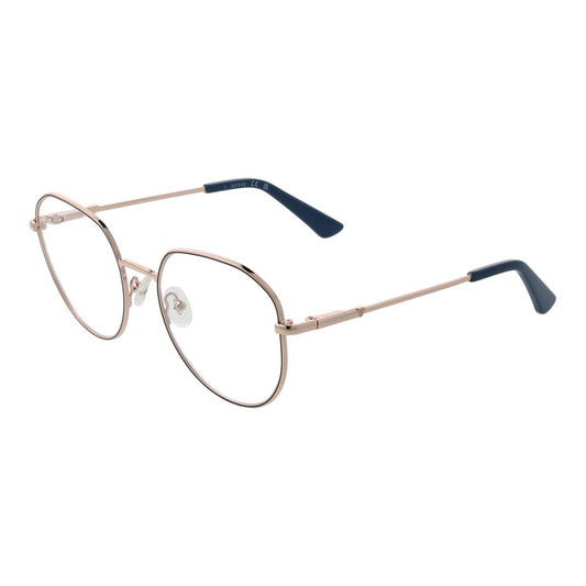 Rose Gold Metal Glasses (Frames)