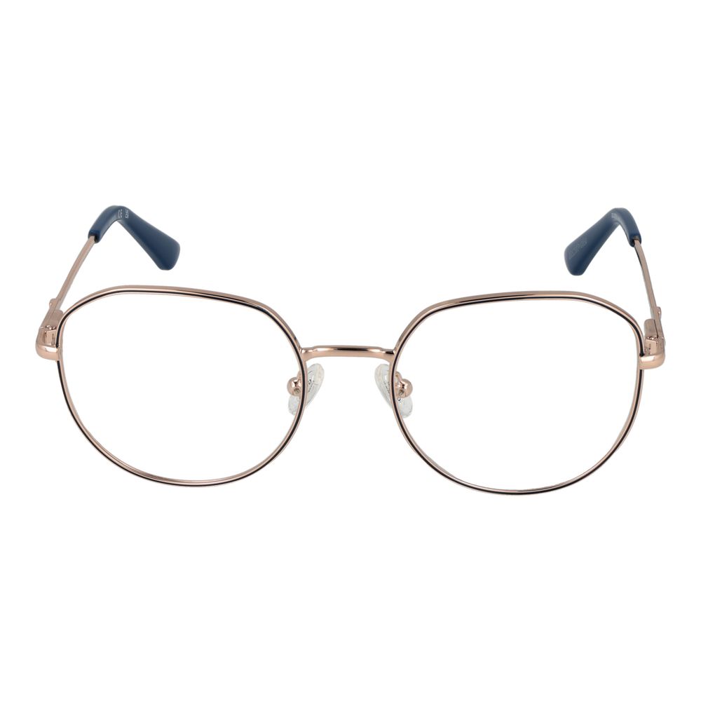 Rose Gold Metal Glasses (Frames)
