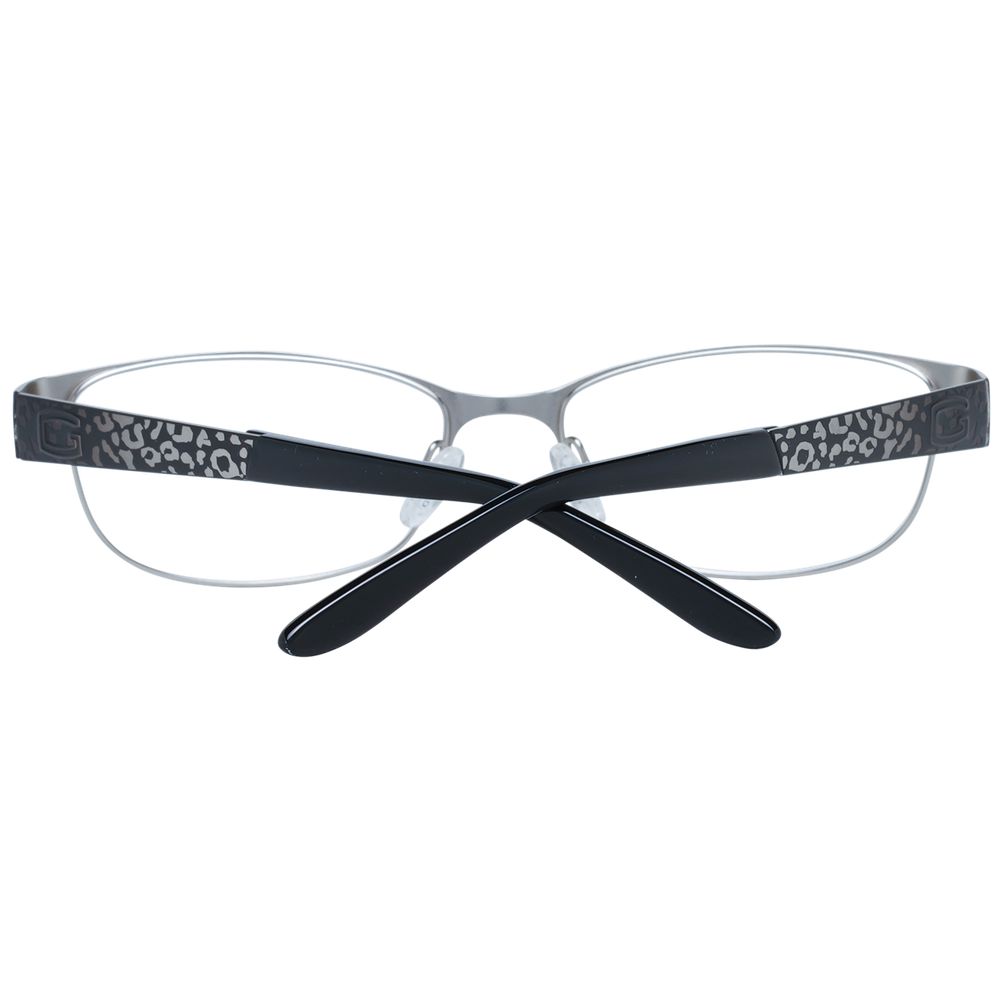 Black Metal Glasses (Frames)