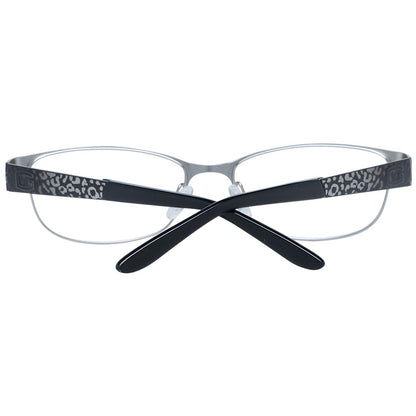 Black Metal Glasses (Frames)