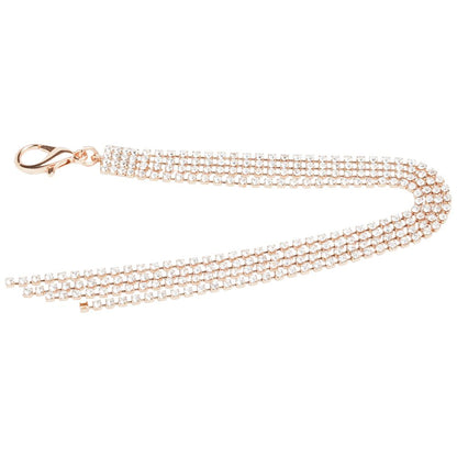 Red Plastic Glasses (Frames)