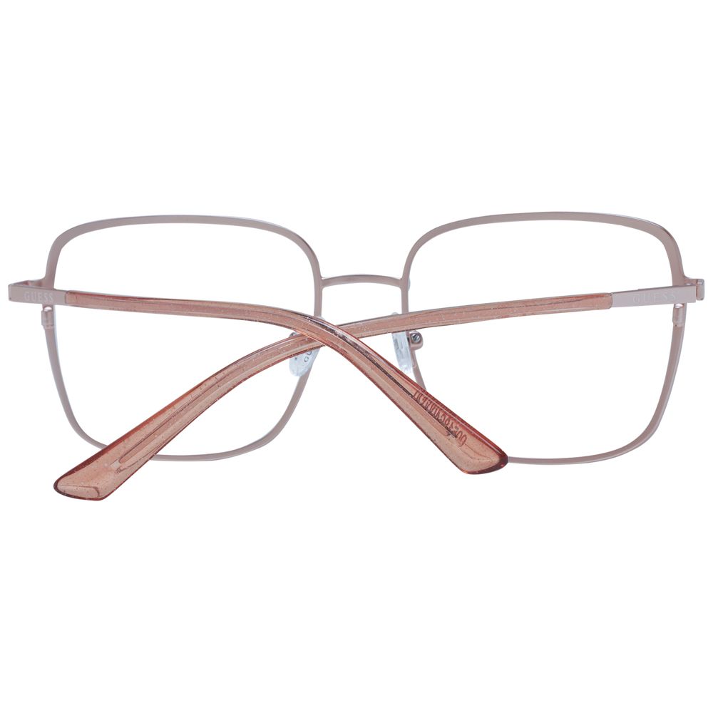 Rose Gold Metal Glasses (Frames)