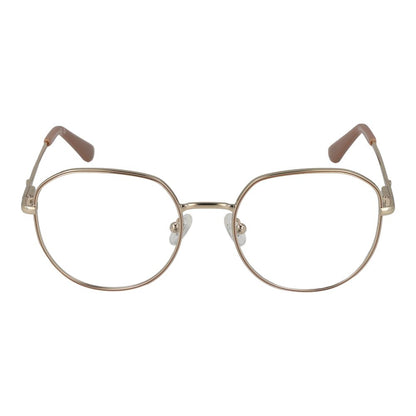 Gold Metal Glasses (Frames)