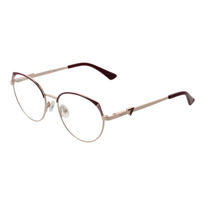 Rose Gold Metal Glasses (Frames)