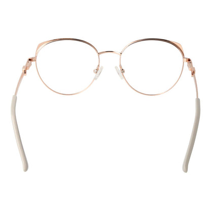 Rose Gold Metal Glasses (Frames)