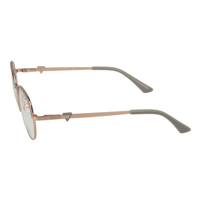 Rose Gold Metal Glasses (Frames)