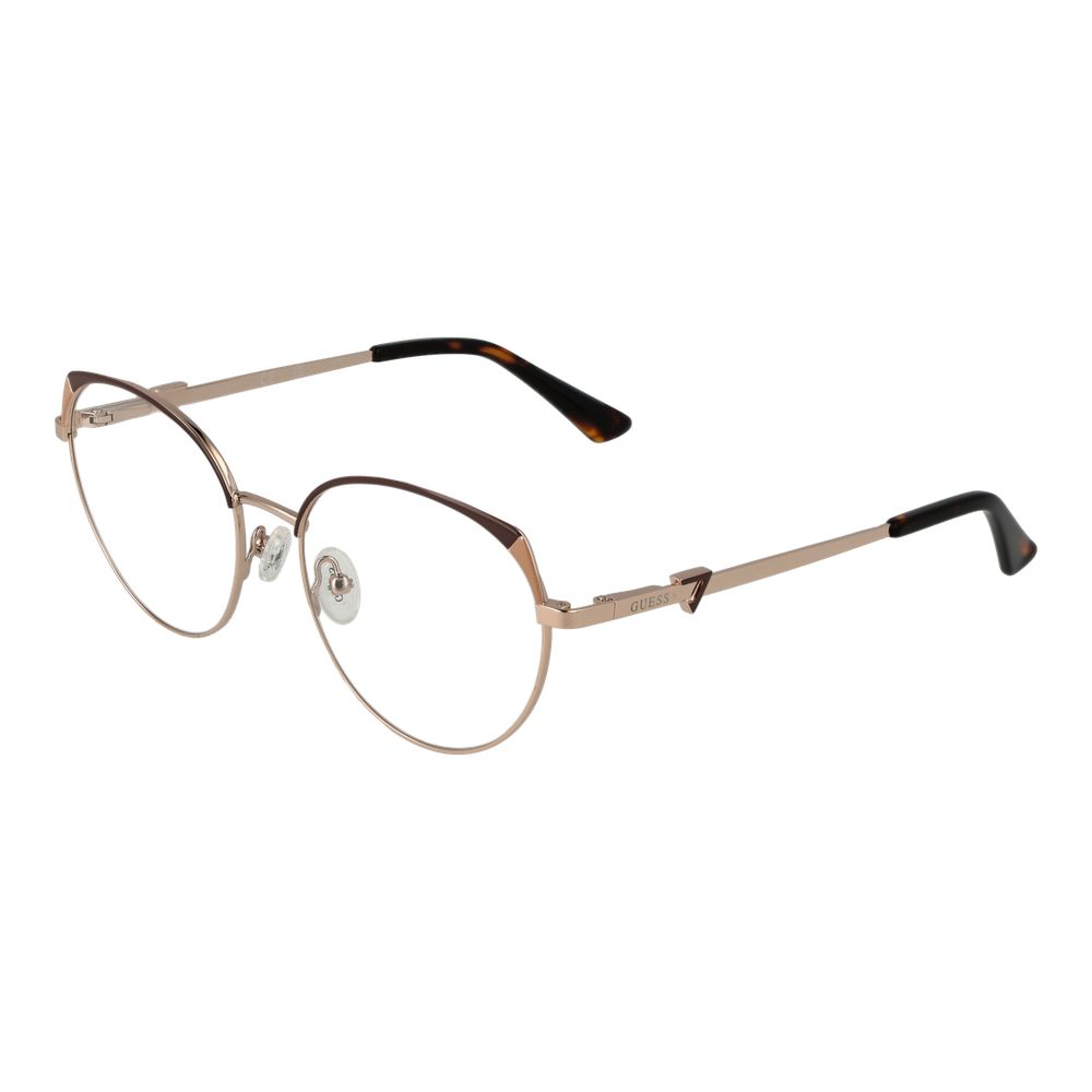 Gold Metal Glasses (Frames)