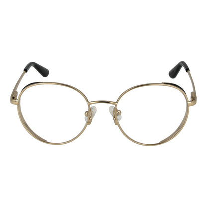 Gold Metal Glasses (Frames)