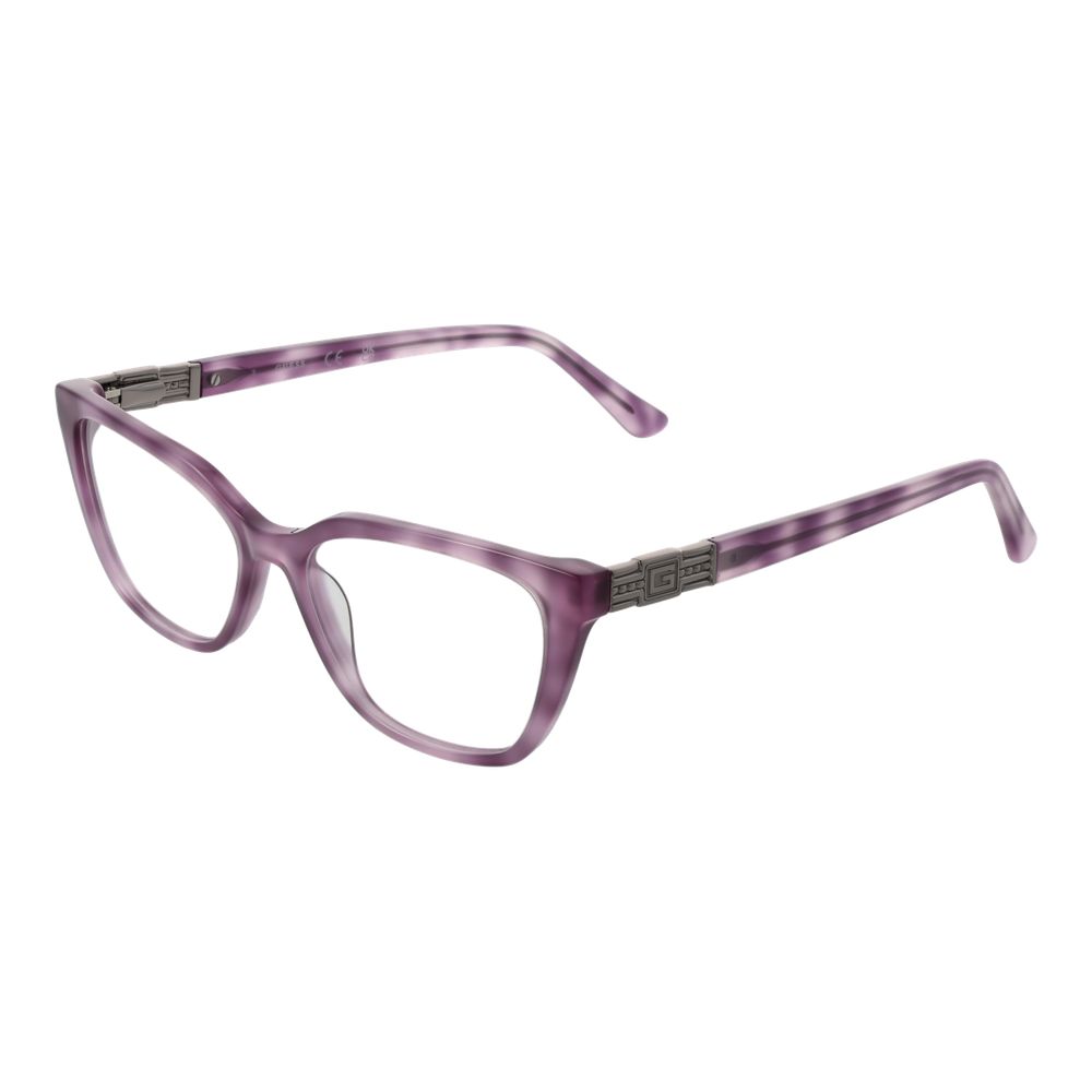Purple Acetate Glasses (Frames)