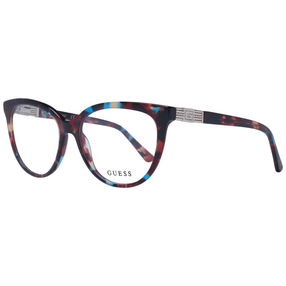 Brown Acetate Glasses (Frames)