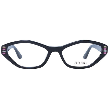 Black Acetate Glasses (Frames)