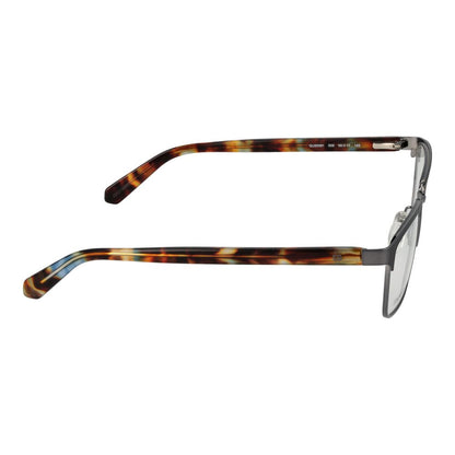 Gray Metal Glasses (Frames)