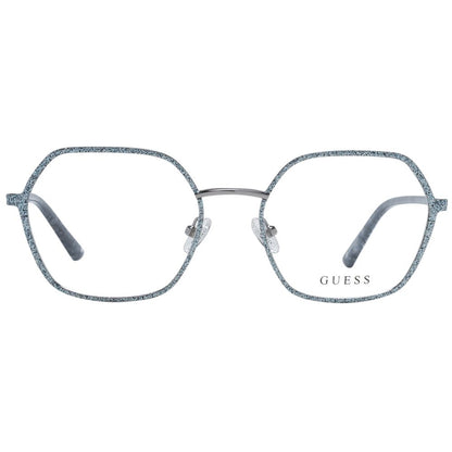 Silver Metal Glasses (Frames)