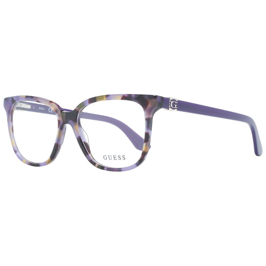 Purple Plastic Glasses (Frames)