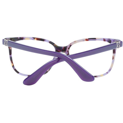 Purple Plastic Glasses (Frames)