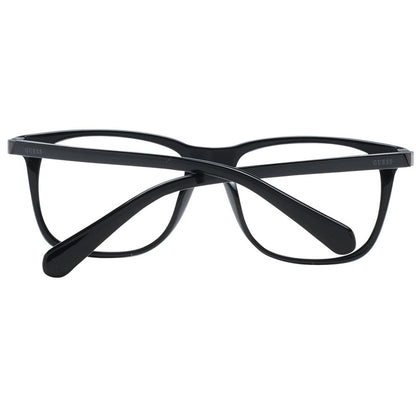 Black Plastic Glasses (Frames)