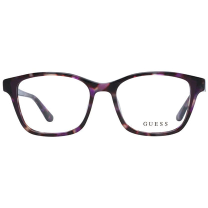 Purple Plastic Glasses (Frames)