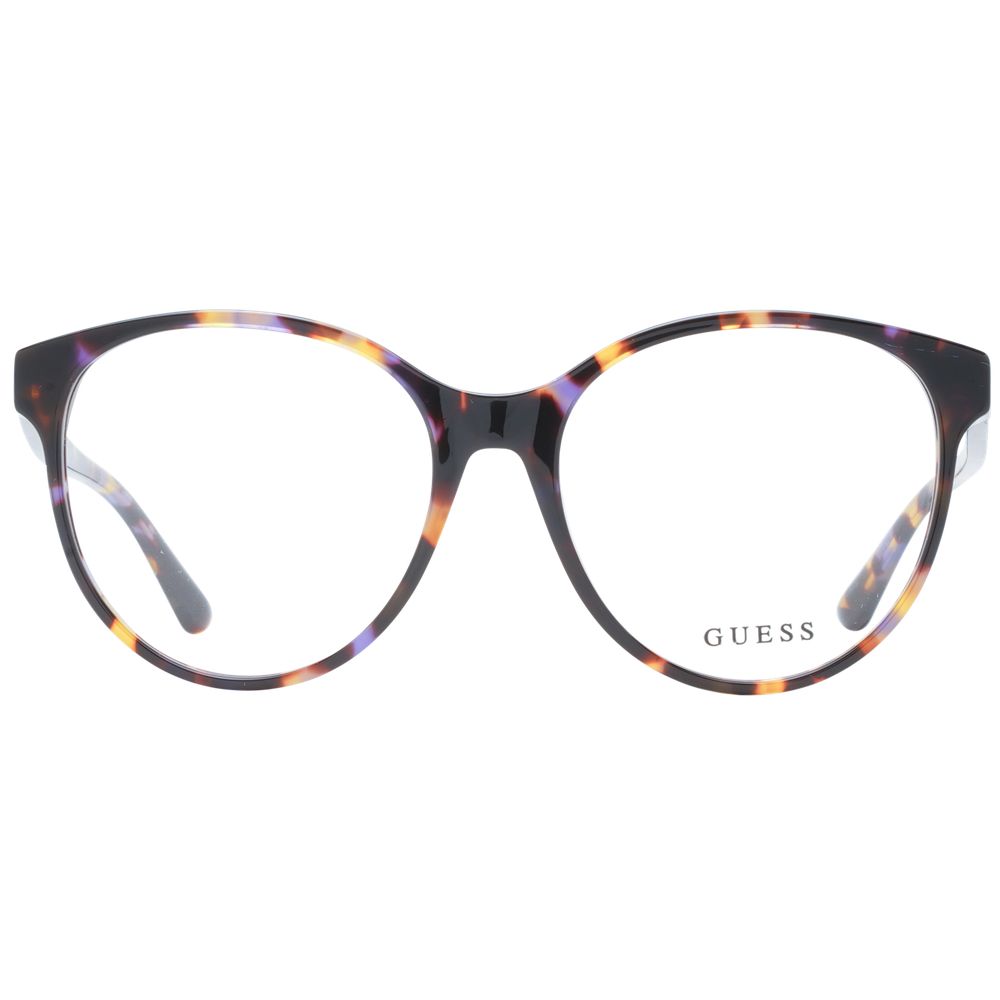 Purple Plastic Glasses (Frames)