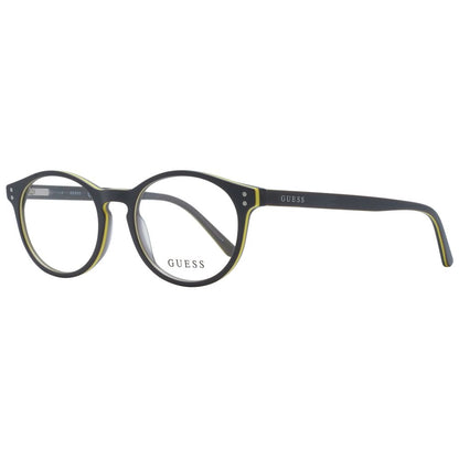 Gray Plastic Glasses (Frames)