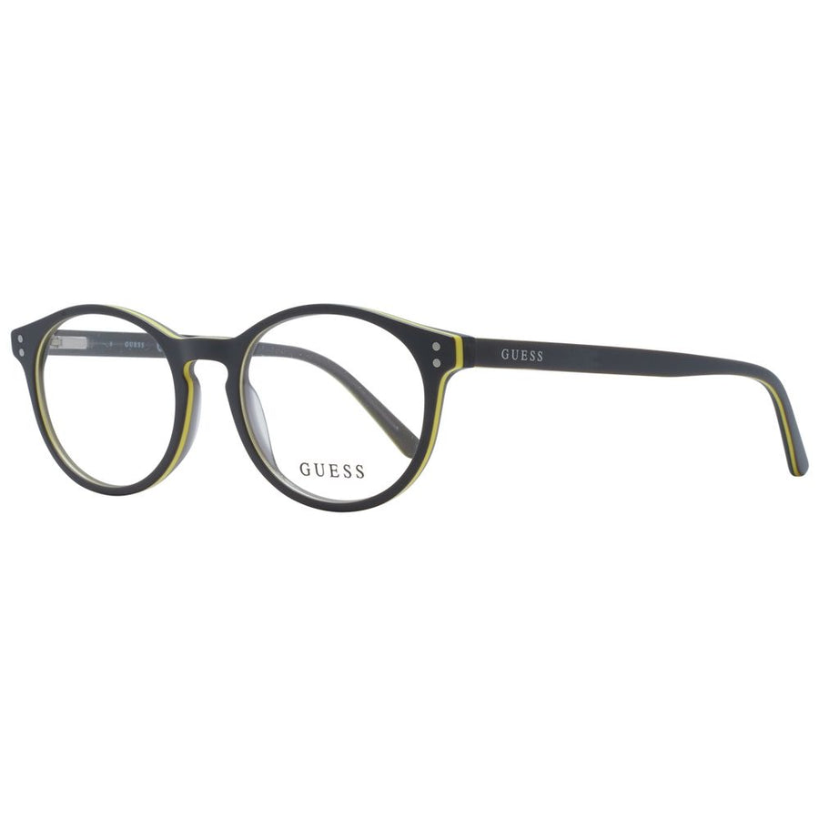 Gray Plastic Glasses (Frames)