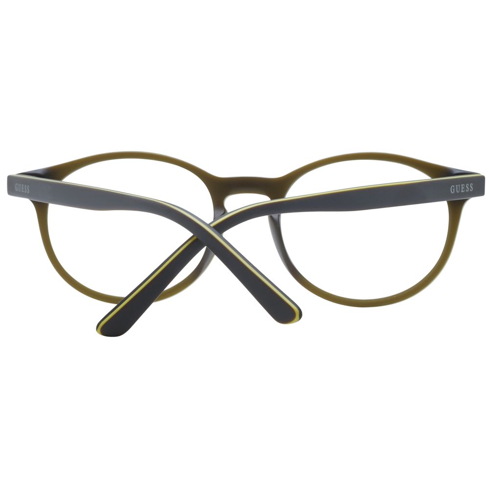 Gray Plastic Glasses (Frames)