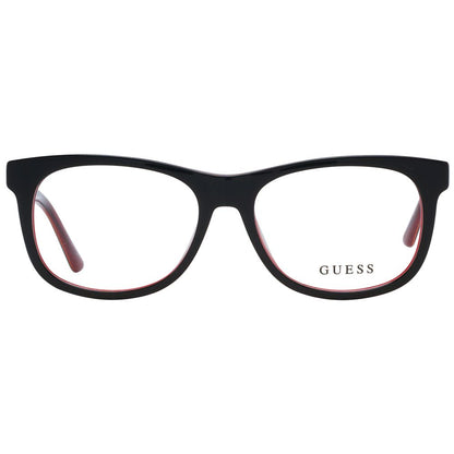 Black Plastic Glasses (Frames)