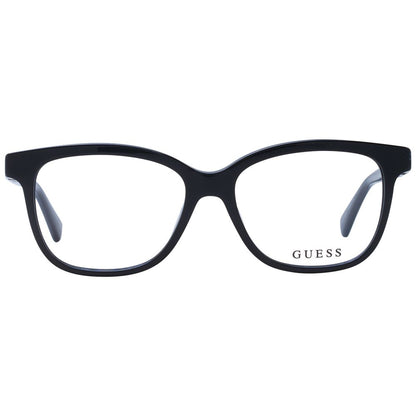 Black Acetate Glasses (Frames)