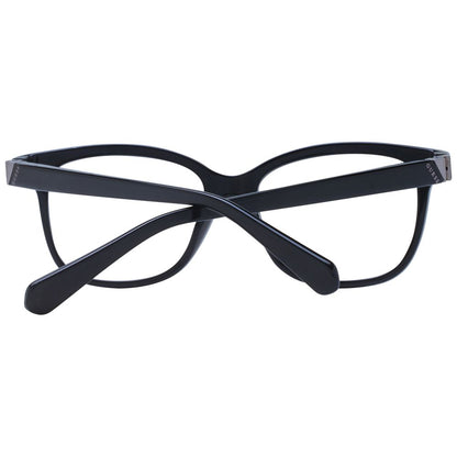 Black Acetate Glasses (Frames)