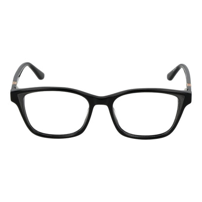 Black Plastic Glasses (Frames)