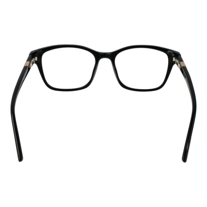 Black Plastic Glasses (Frames)